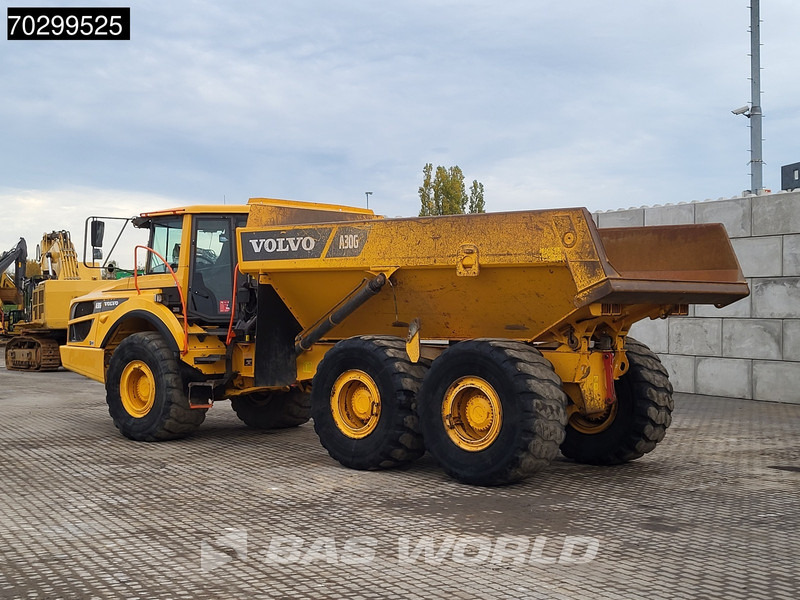 Volvo A30 G - Zglobni kiper: slika 5 Volvo A30 G - Zglobni kiper: slika 5
