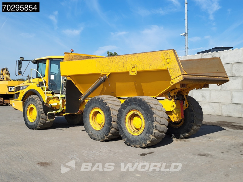 Volvo A30 G - Zglobni kiper: slika 3 Volvo A30 G - Zglobni kiper: slika 3