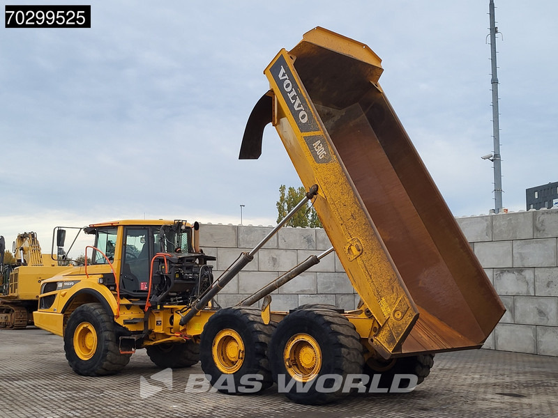 Volvo A30 G - Zglobni kiper: slika 3 Volvo A30 G - Zglobni kiper: slika 3