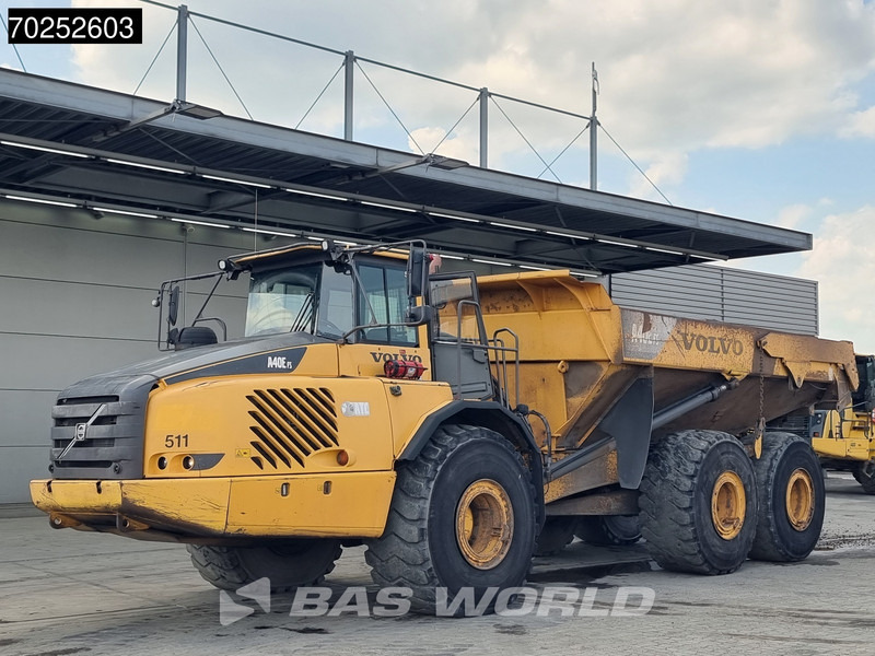 Lizing Volvo A40 E Volvo A40 E: slika 6