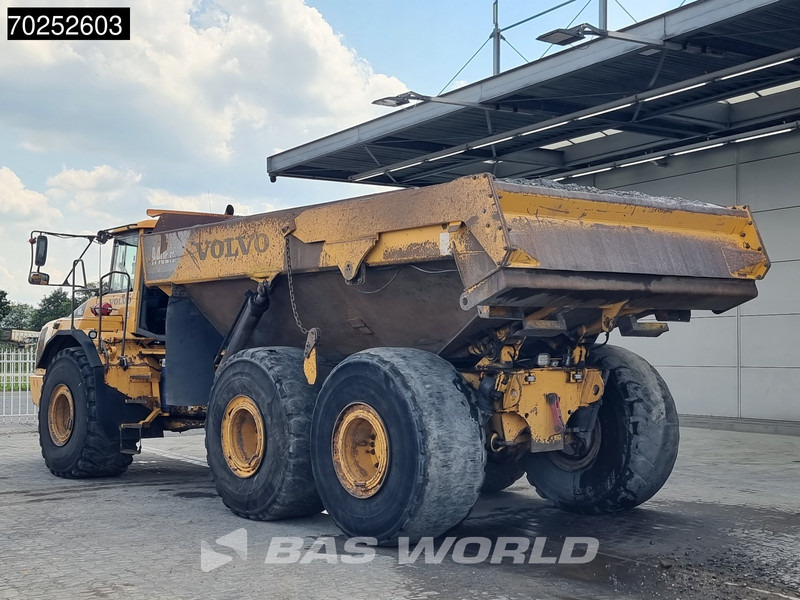 Lizing Volvo A40 E Volvo A40 E: slika 8