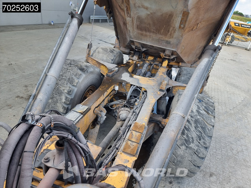 Lizing Volvo A40 E Volvo A40 E: slika 19