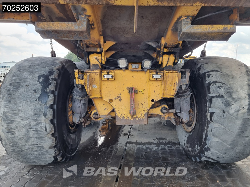 Lizing Volvo A40 E Volvo A40 E: slika 11