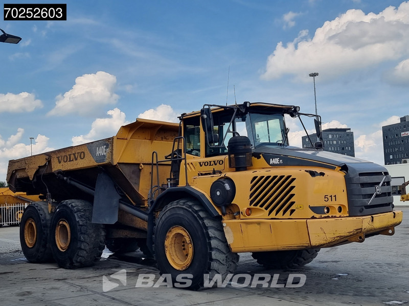 Lizing Volvo A40 E Volvo A40 E: slika 7