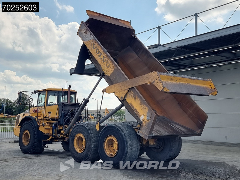 Volvo A40 E - Zglobni kiper: slika 3 Volvo A40 E - Zglobni kiper: slika 3