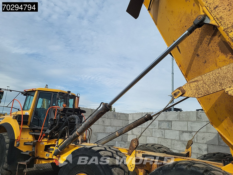 Volvo A40 G Tail gate - Zglobni kiper: slika 5 Volvo A40 G Tail gate - Zglobni kiper: slika 5