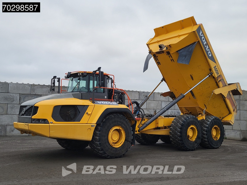 Volvo A60 H Matris Report Available - Zglobni kiper: slika 2 Volvo A60 H Matris Report Available - Zglobni kiper: slika 2