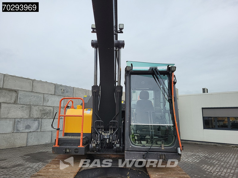 Bager guseničar Volvo EC140 EL: slika 9