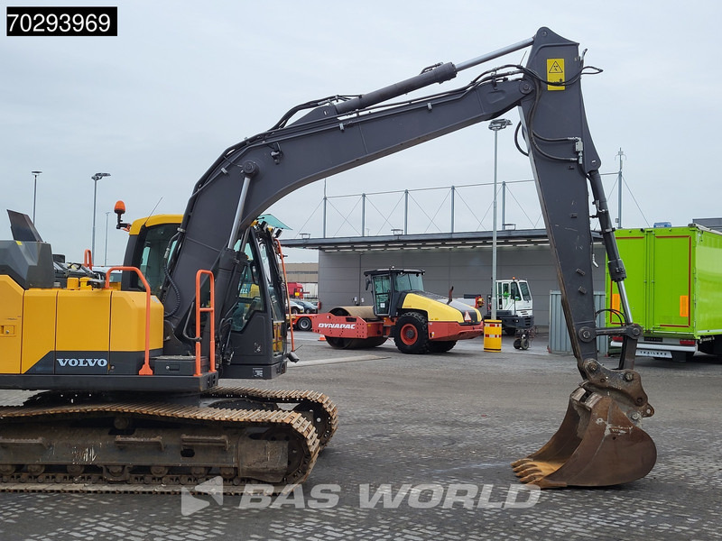 Bager guseničar Volvo EC140 EL: slika 7