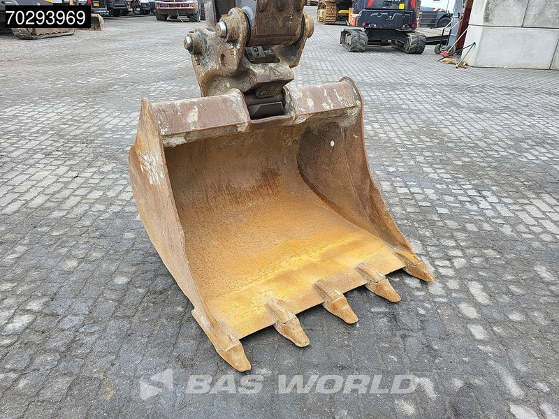 Bager guseničar Volvo EC140 EL: slika 15