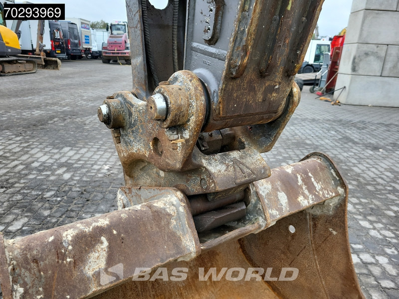 Bager guseničar Volvo EC140 EL: slika 14