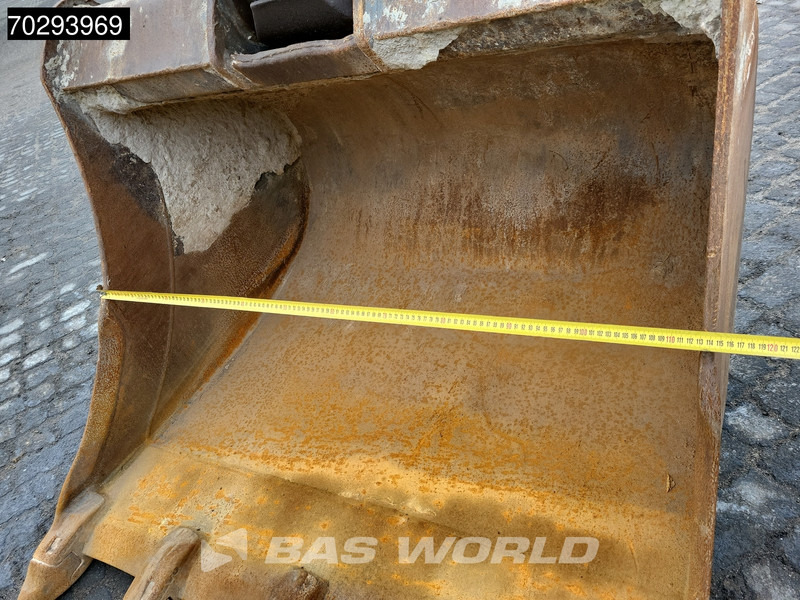 Bager guseničar Volvo EC140 EL: slika 16
