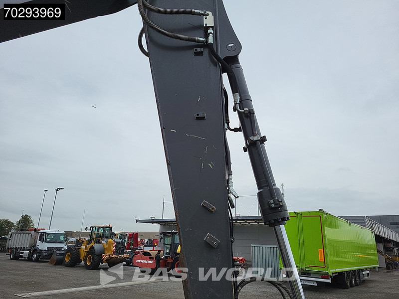 Bager guseničar Volvo EC140 EL: slika 11