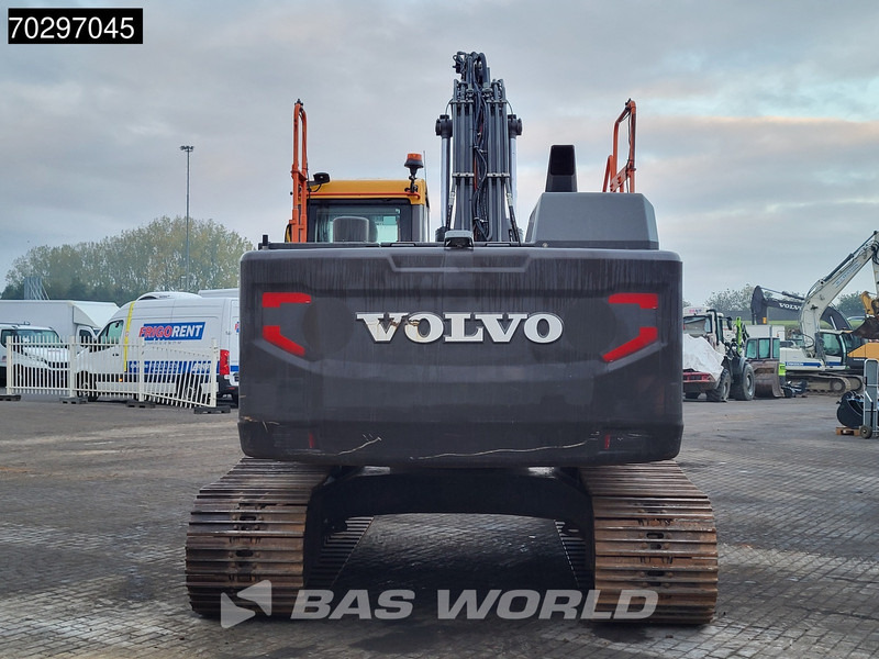 Volvo EC220 E L - Bager guseničar: slika 3 Volvo EC220 E L - Bager guseničar: slika 3