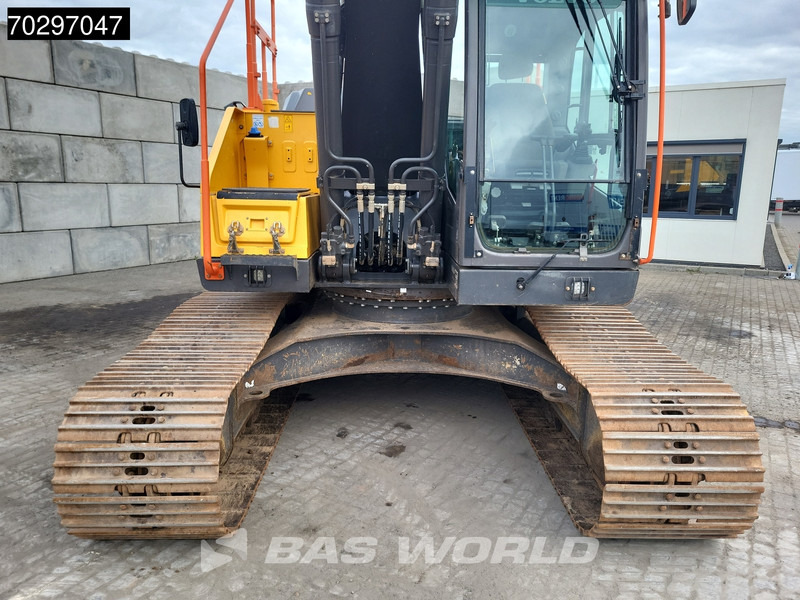 Volvo EC220 E L - Bager guseničar: slika 5 Volvo EC220 E L - Bager guseničar: slika 5