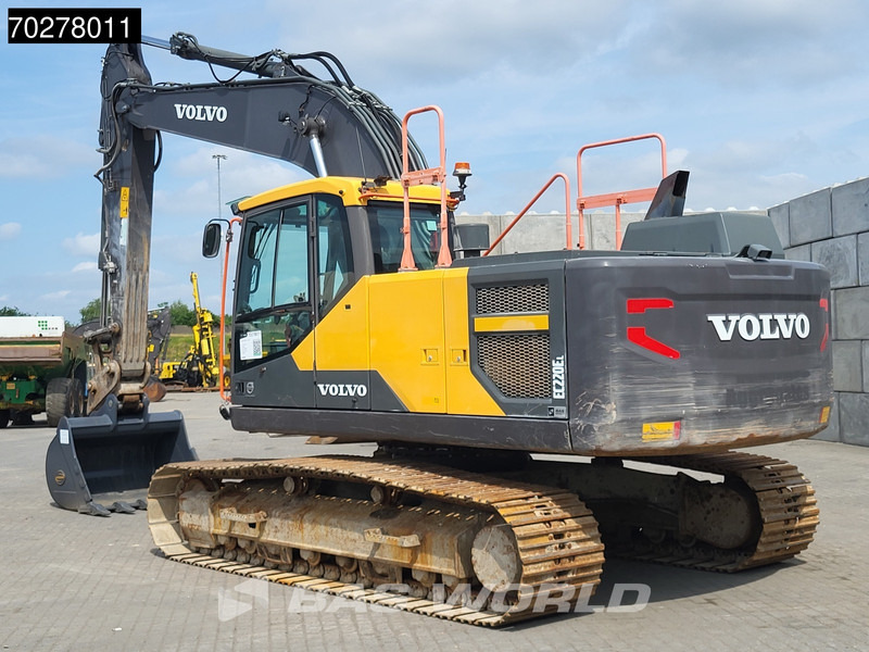 Volvo EC220 E L - Bager guseničar: slika 2 Volvo EC220 E L - Bager guseničar: slika 2