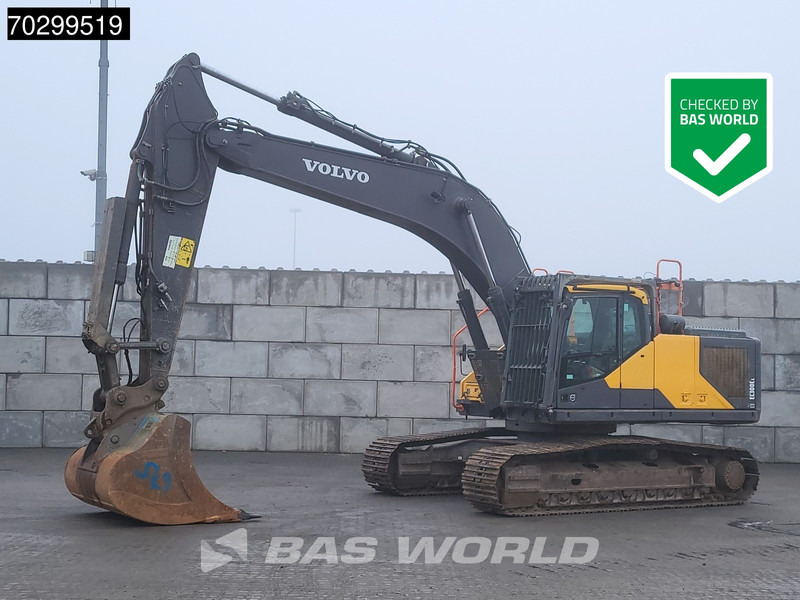 Volvo EC300 E L - Bager guseničar: slika 1 Volvo EC300 E L - Bager guseničar: slika 1