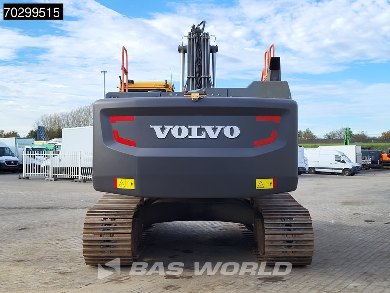 Volvo EC300 E L - Bager guseničar: slika 3 Volvo EC300 E L - Bager guseničar: slika 3