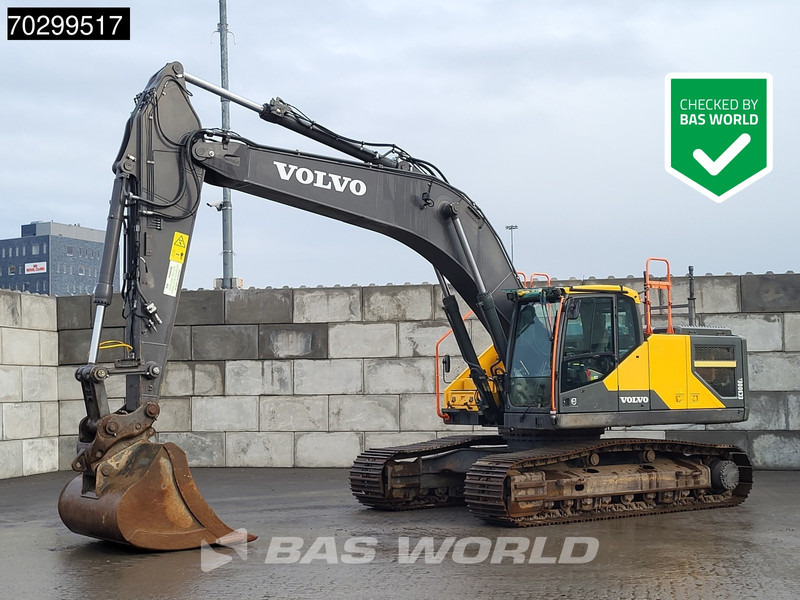 Volvo EC300 E L - Bager guseničar: slika 1 Volvo EC300 E L - Bager guseničar: slika 1