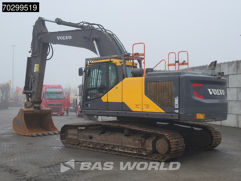 Volvo EC300 E L - Bager guseničar: slika 2 Volvo EC300 E L - Bager guseničar: slika 2