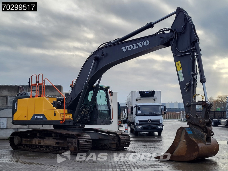 Volvo EC300 E L - Bager guseničar: slika 5 Volvo EC300 E L - Bager guseničar: slika 5
