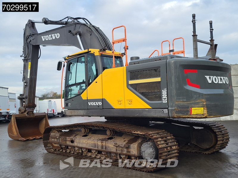 Volvo EC300 E L - Bager guseničar: slika 2 Volvo EC300 E L - Bager guseničar: slika 2