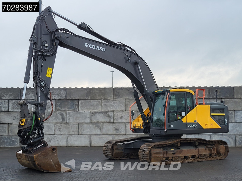 Volvo EC300 E L - Bager guseničar: slika 2 Volvo EC300 E L - Bager guseničar: slika 2