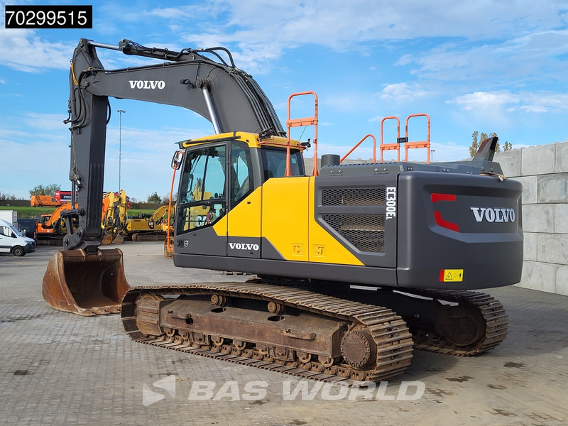 Volvo EC300 E L - Bager guseničar: slika 2 Volvo EC300 E L - Bager guseničar: slika 2