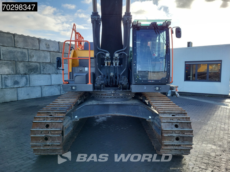 Volvo EC350 E L - Bager guseničar: slika 5 Volvo EC350 E L - Bager guseničar: slika 5