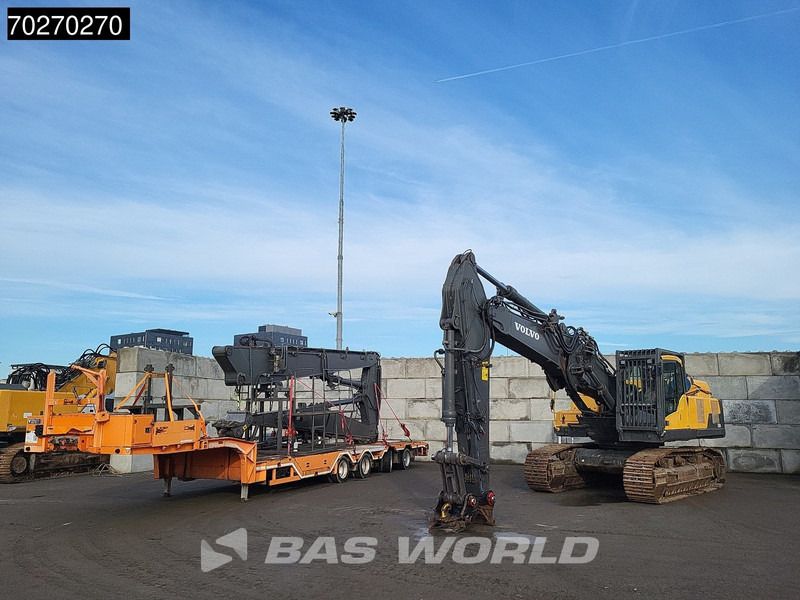 Volvo EC380 DHR DUTCH MACHINE - UHD - Bager guseničar: slika 3 Volvo EC380 DHR DUTCH MACHINE - UHD - Bager guseničar: slika 3