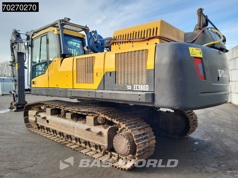 Volvo EC380 DHR DUTCH MACHINE - UHD - Bager guseničar: slika 5 Volvo EC380 DHR DUTCH MACHINE - UHD - Bager guseničar: slika 5