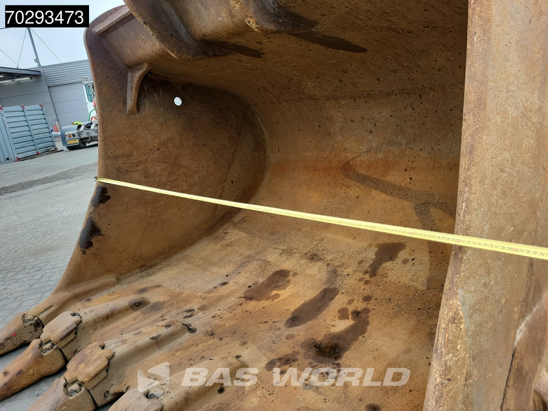 Bager guseničar Volvo EC700 C L: slika 13