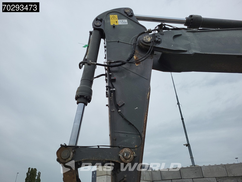 Bager guseničar Volvo EC700 C L: slika 10