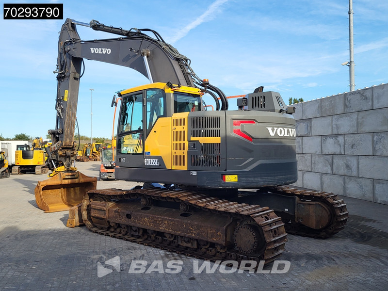 Volvo ECR355 E L - Bager guseničar: slika 3 Volvo ECR355 E L - Bager guseničar: slika 3