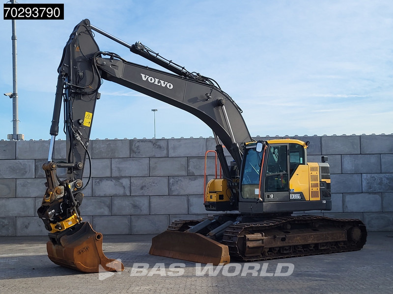 Volvo ECR355 E L - Bager guseničar: slika 2 Volvo ECR355 E L - Bager guseničar: slika 2