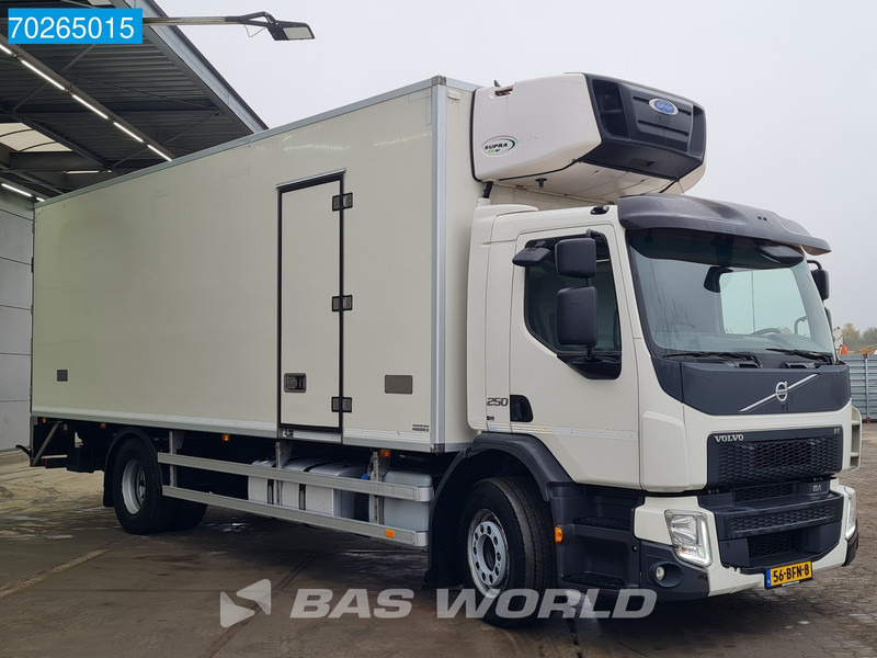 Volvo FE 250 4X2 19 Tonner NL-Truck Carrier Supra 1250 MT Euro 6 - Hladnjača: slika 3 Volvo FE 250 4X2 19 Tonner NL-Truck Carrier Supra 1250 MT Euro 6 - Hladnjača: slika 3