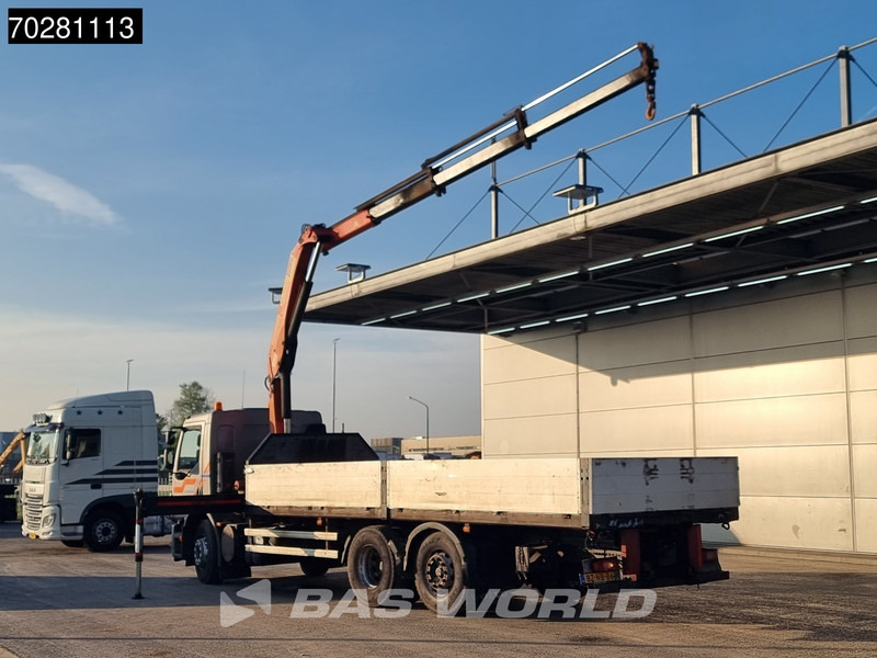 Volvo FE 280 6X2 NL-Truck Palfinger PK15500 Kran Crane Manual Liftachse Euro 4 - Kamion sa tovarnim sandukom, Kamion sa dizalicom: slika 2 Volvo FE 280 6X2 NL-Truck Palfinger PK15500 Kran Crane Manual Liftachse Euro 4 - Kamion sa tovarnim sandukom, Kamion sa dizalicom: slika 2