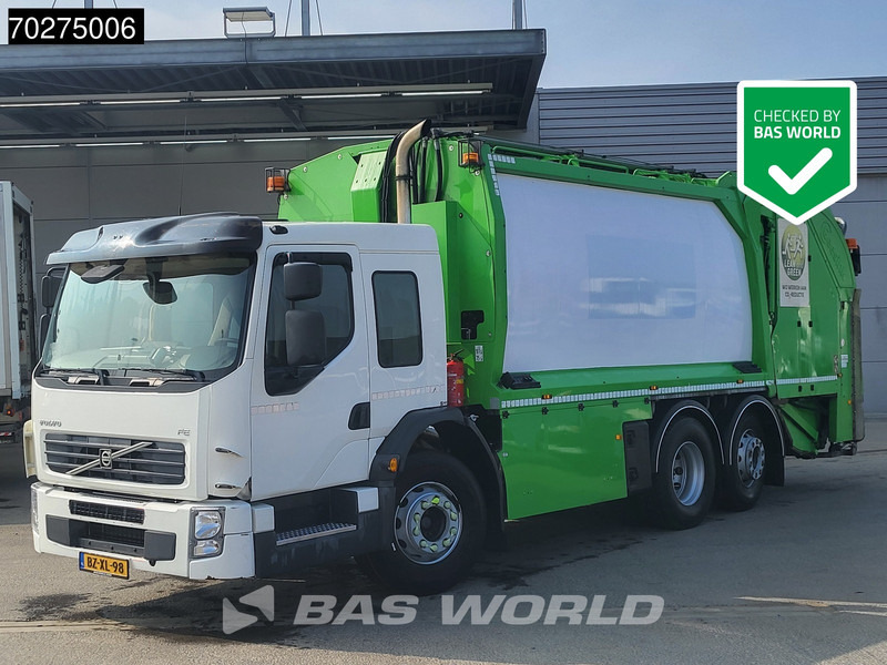 Volvo FE 300 6X2 NL-Truck Geesink GPM III v 20H25 Split II Lenkachse Euro 5 - Kamion za smeće: slika 1 Volvo FE 300 6X2 NL-Truck Geesink GPM III v 20H25 Split II Lenkachse Euro 5 - Kamion za smeće: slika 1