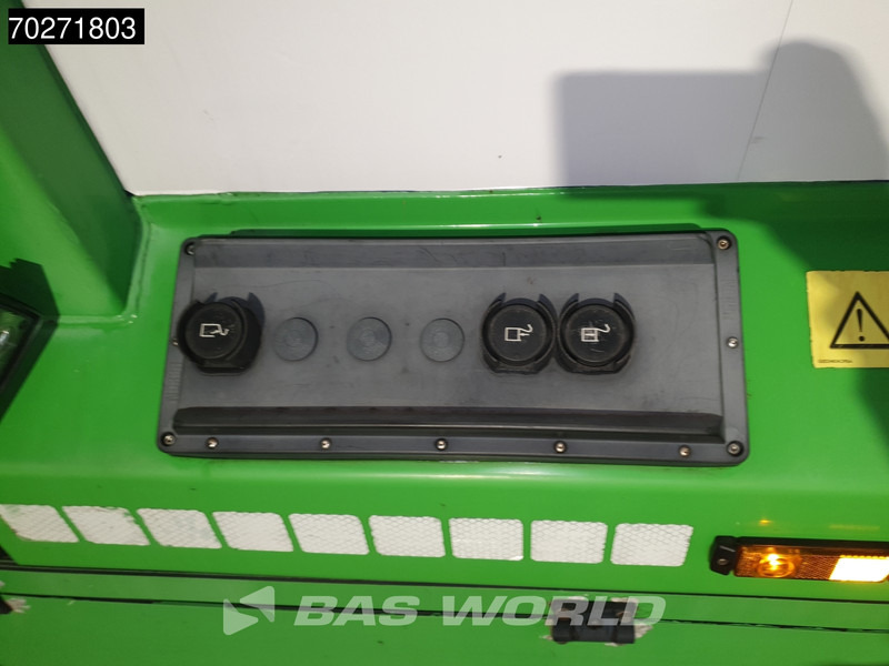 Kamion za smeće Volvo FE 300 6X2 NL-Truck Geesinknorba GPM III v 20H25 Low-Entry Euro 5: slika 10