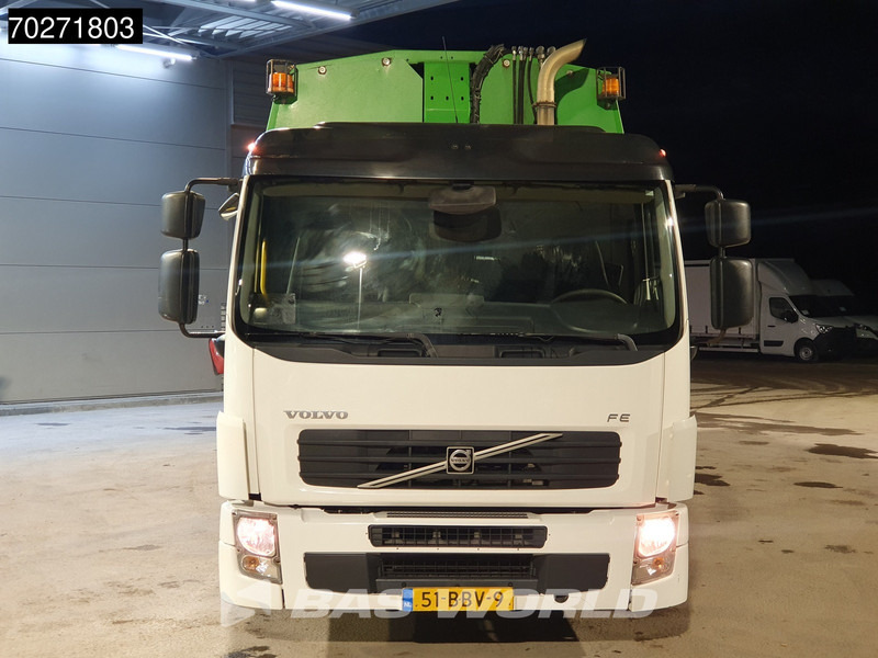Kamion za smeće Volvo FE 300 6X2 NL-Truck Geesinknorba GPM III v 20H25 Low-Entry Euro 5: slika 6