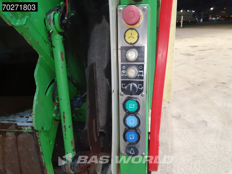 Kamion za smeće Volvo FE 300 6X2 NL-Truck Geesinknorba GPM III v 20H25 Low-Entry Euro 5: slika 15