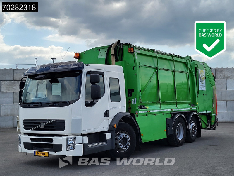 Volvo FE 300 6X2 NL-Truck Lenkachse Geesink GPM III v 20H25 Split II Euro 5 - Kamion za smeće: slika 1 Volvo FE 300 6X2 NL-Truck Lenkachse Geesink GPM III v 20H25 Split II Euro 5 - Kamion za smeće: slika 1