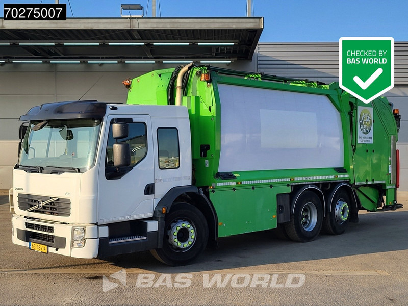 Volvo FE 300 6X2 NL-Truck Lenkachse GeesinkNorba GPM III 20H25 EEV - Kamion za smeće: slika 1 Volvo FE 300 6X2 NL-Truck Lenkachse GeesinkNorba GPM III 20H25 EEV - Kamion za smeće: slika 1