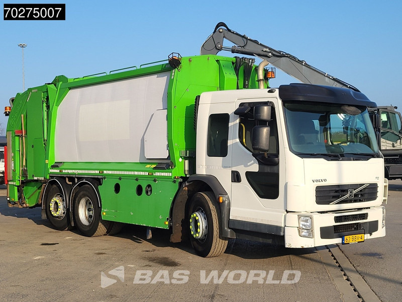 Volvo FE 300 6X2 NL-Truck Lenkachse GeesinkNorba GPM III 20H25 EEV - Kamion za smeće: slika 3 Volvo FE 300 6X2 NL-Truck Lenkachse GeesinkNorba GPM III 20H25 EEV - Kamion za smeće: slika 3