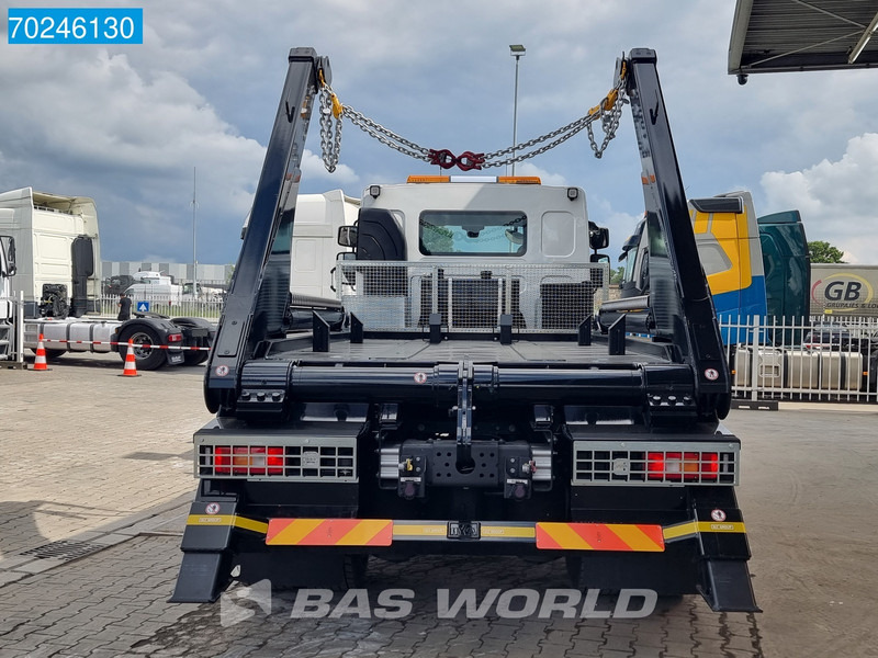 Novu Kamion za utovaranje kontejnera Volvo FE 320 4X2 NEW! HYVA NG 2012TAXL Manual Gearbox Euro 6: slika 13