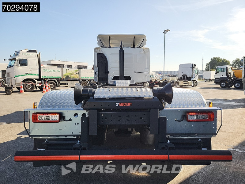 Volvo FE 320 6X2 NEW HIAB 21Tons Abrollkipper Lift+Lenkachse Automatic Euro 6 - Kamion sa hidrauličnom kukom: slika 5 Volvo FE 320 6X2 NEW HIAB 21Tons Abrollkipper Lift+Lenkachse Automatic Euro 6 - Kamion sa hidrauličnom kukom: slika 5