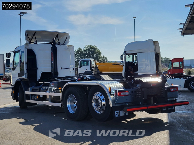 Volvo FE 320 6X2 NEW HIAB 21Tons Abrollkipper Lift+Lenkachse Automatic Euro 6 - Kamion sa hidrauličnom kukom: slika 3 Volvo FE 320 6X2 NEW HIAB 21Tons Abrollkipper Lift+Lenkachse Automatic Euro 6 - Kamion sa hidrauličnom kukom: slika 3