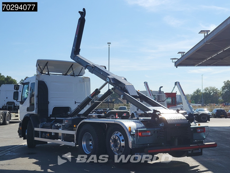 Volvo FE 320 6X2 NEW HIAB 21Tons Abrollkipper Lift+Lenkachse Automatic Euro 6 - Kamion sa hidrauličnom kukom: slika 2 Volvo FE 320 6X2 NEW HIAB 21Tons Abrollkipper Lift+Lenkachse Automatic Euro 6 - Kamion sa hidrauličnom kukom: slika 2
