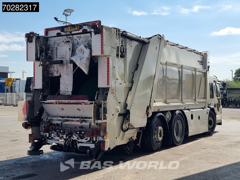 Volvo FE 320 6X2 NL-Truck Haller MED XLI steering Axle Automatic Euro 6 - Kamion za smeće: slika 5 Volvo FE 320 6X2 NL-Truck Haller MED XLI steering Axle Automatic Euro 6 - Kamion za smeće: slika 5