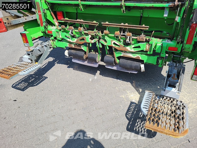 Volvo FE 320 6X2 NL-Truck Zoeller MEDXL0A Automatic Low Entry Euro 6 - Kamion za smeće: slika 5 Volvo FE 320 6X2 NL-Truck Zoeller MEDXL0A Automatic Low Entry Euro 6 - Kamion za smeće: slika 5